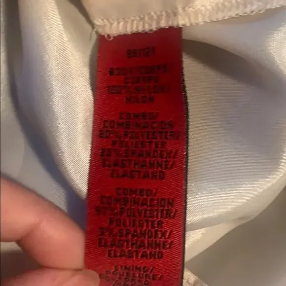 JS Collection Women's Black Lace Layered Sleeveless V Neck Midi Dress Size 10 - Picture 8 of 8